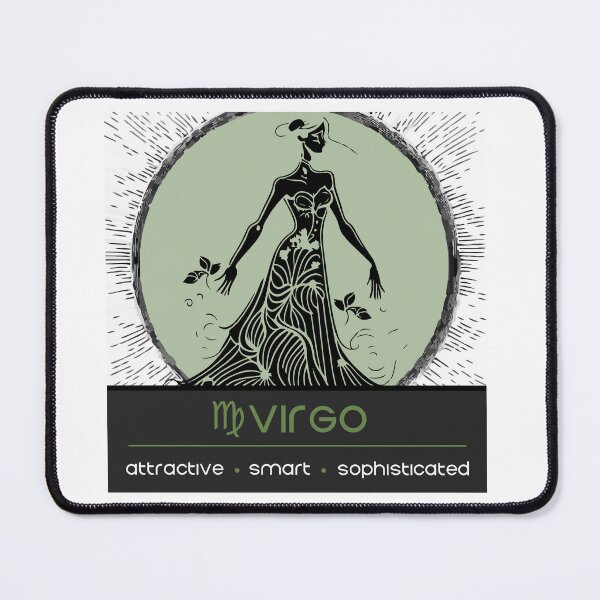 Item preview, Zodiac graphic - Virgo designed and sold by well3eyond.