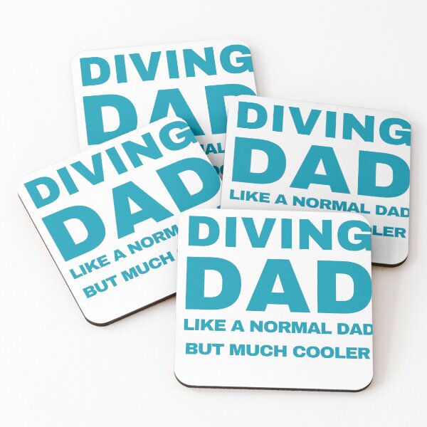Item preview, Diver Dad designed and sold by Peycer.