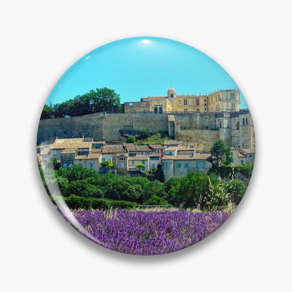 Item preview, Pueblo de Francia - Castillo de Grignan designed and sold by franck380.