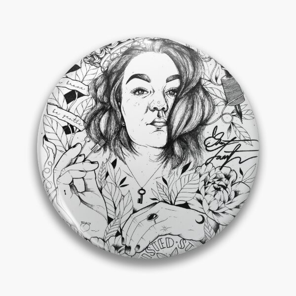 Item preview, Elisabeth designed and sold by TwistedStalk.