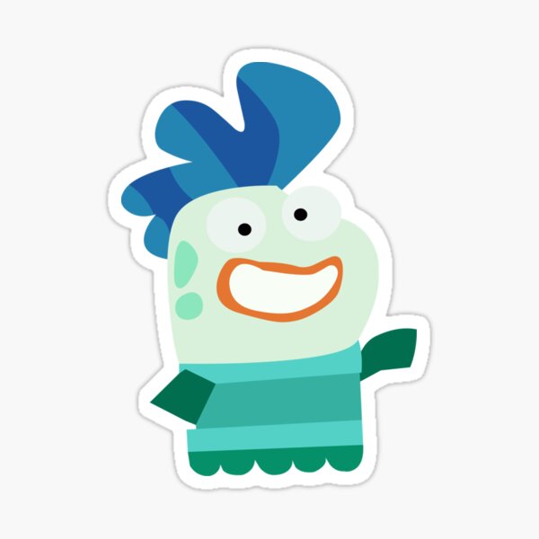 Fish Hooks Stickers for Sale