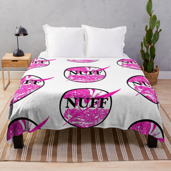 Item preview, NUFF slang for attractive designed and sold by 2Random Dezigns.