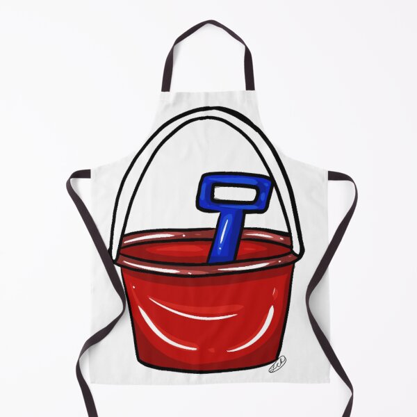 Item preview, Bucket and spade. designed and sold by Artwork-LCR.