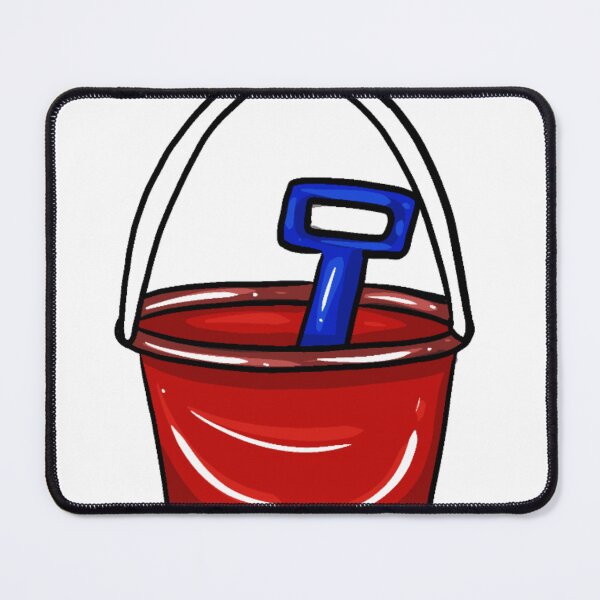 Item preview, Bucket and spade. designed and sold by Artwork-LCR.