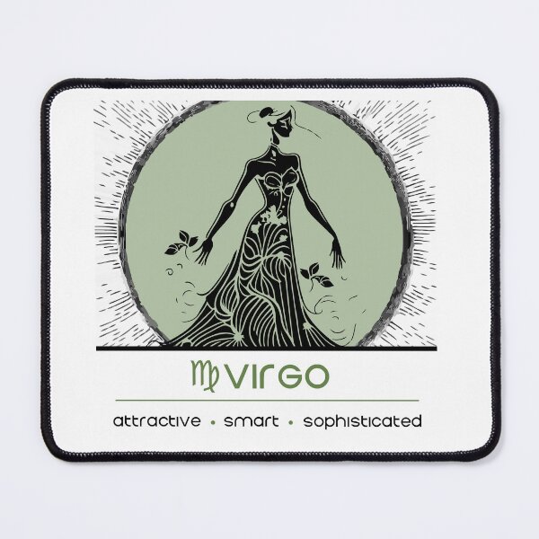 Item preview, Zodiac graphic - Virgo designed and sold by well3eyond.