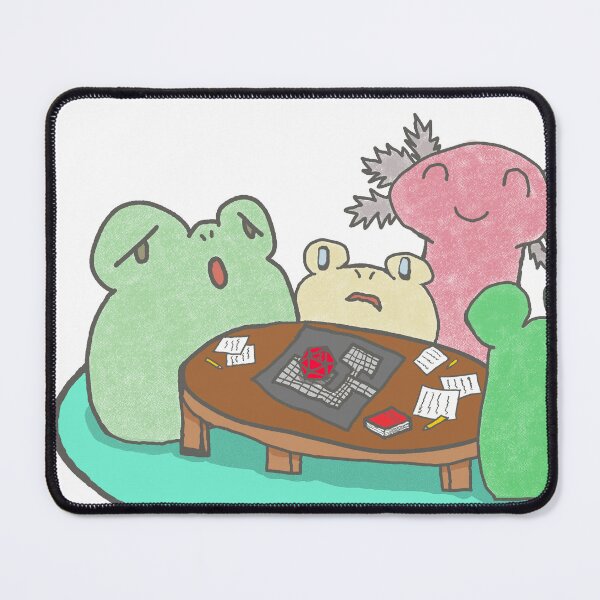 Artikelvorschau, Nat 1 (Frosch/Kröte) entworfen und verkauft von BufoBoggs.