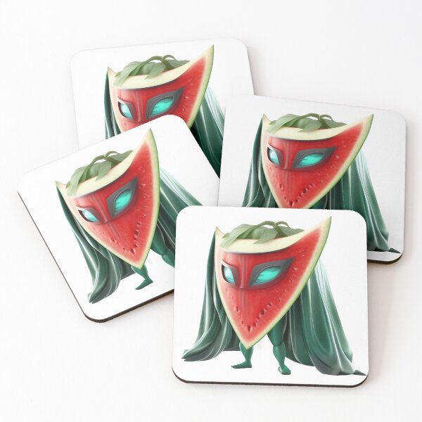 Item preview, Super Watermelon designed and sold by CarrotStick.