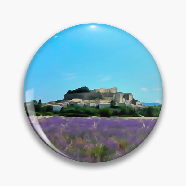 Item preview, Pueblo de Francia - Castillo de Grignan designed and sold by franck380.