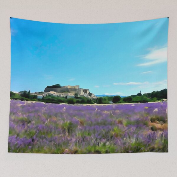 Item preview, Pueblo de Francia - Castillo de Grignan designed and sold by franck380.