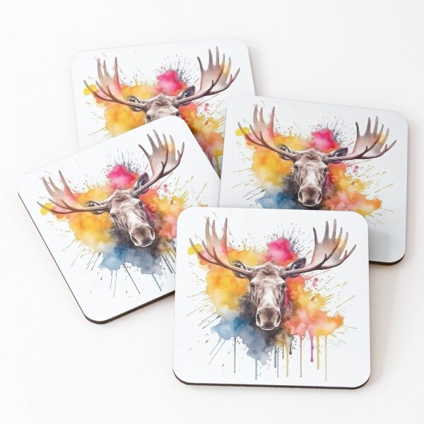 Item preview, I Moose You designed and sold by LeenHaus.