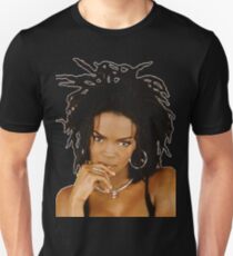 Ms. Lauryn Unisex T-Shirt