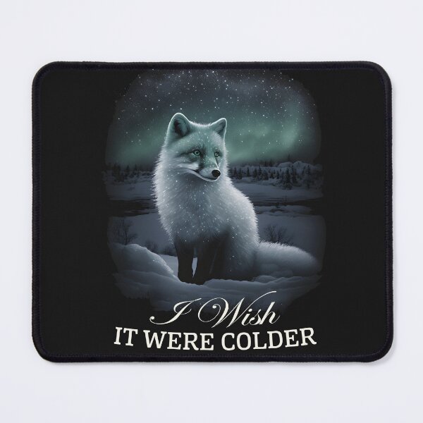 Item preview, i wish it were colder designed and sold by hamishby.
