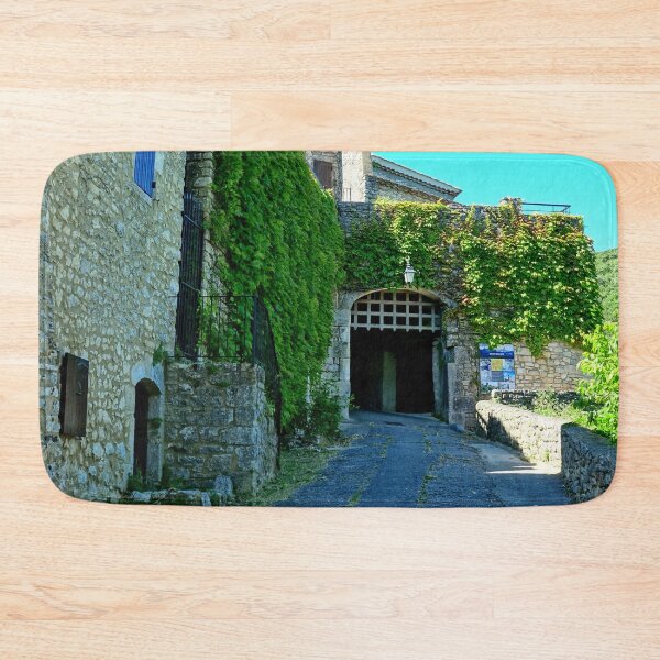 Artikelvorschau, Dorf in der Drome Provencale in Frankreich entworfen und verkauft von franck380.