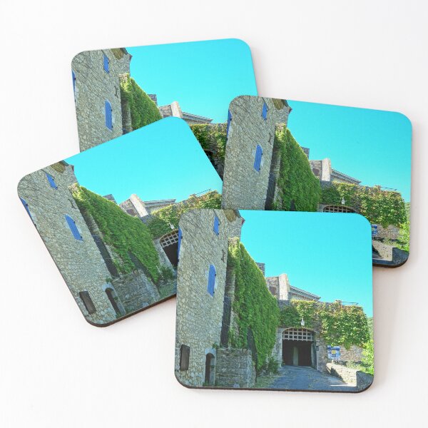 Item preview, Village in Drome provencale in France designed and sold by franck380.