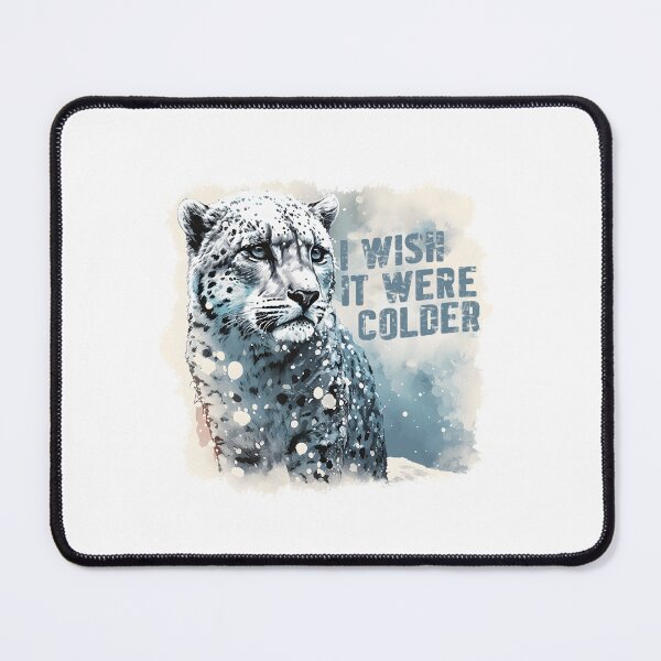 Item preview, i wish it were colder designed and sold by hamishby.