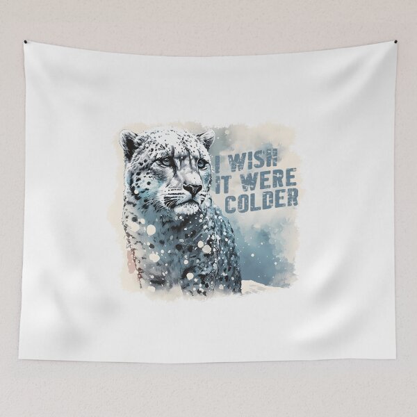 Item preview, i wish it were colder designed and sold by hamishby.