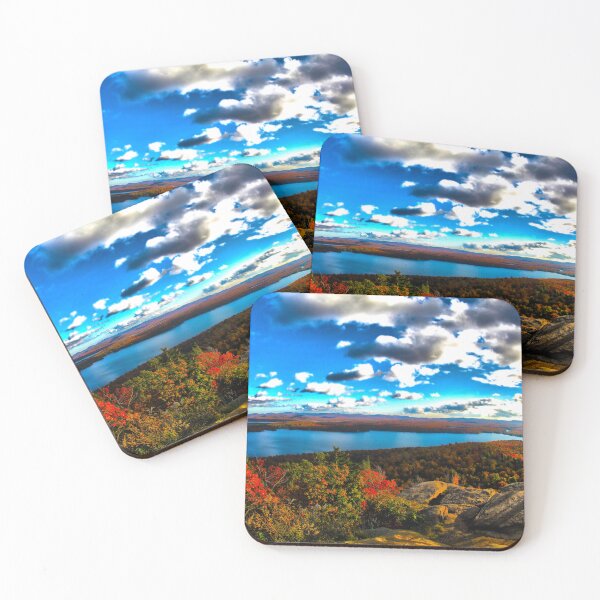 Item preview, Standing On Echo Cliff designed and sold by MorseDesigns.
