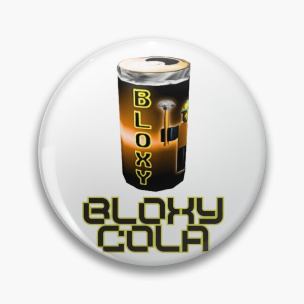 Item preview, Bloxy Cola designed and sold by Noah Carrier.