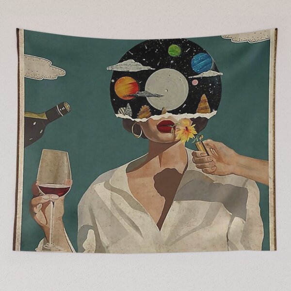 Item preview, Music Vintage Poster, Lose Your Mind Find Your Soul designed and sold by gerardorodriq.