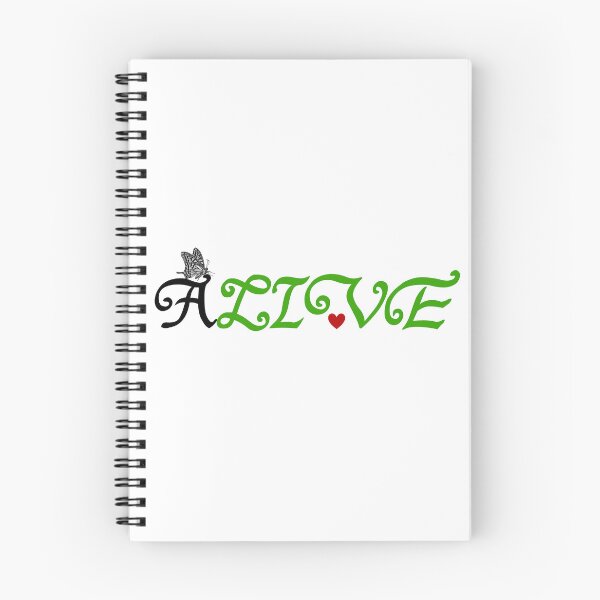 Item preview, ALIVE - LIVE designed and sold by 2Random  Dezigns.