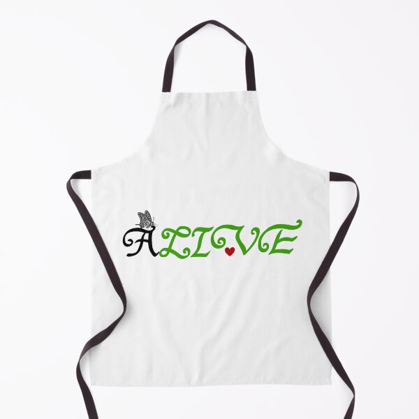 Item preview, ALIVE - LIVE designed and sold by 2Random Dezigns.