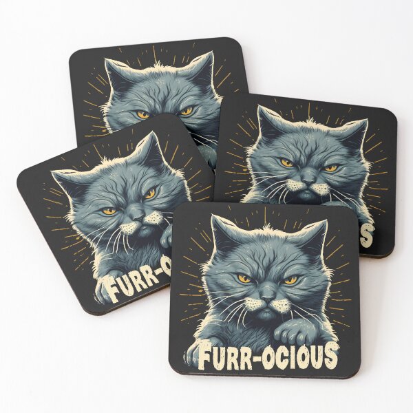 Item preview, Movie parody - furr-ocious designed and sold by hamishby.