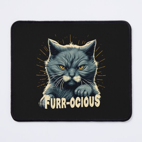 Item preview, Movie parody - furr-ocious designed and sold by hamishby.
