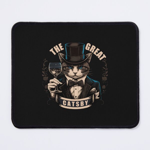 Item preview, Movie parody - the great catsby designed and sold by hamishby.