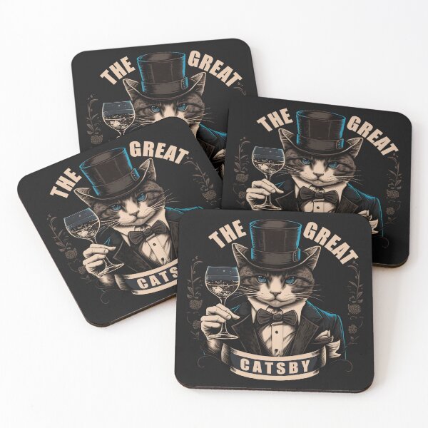 Item preview, Movie parody - the great catsby designed and sold by hamishby.