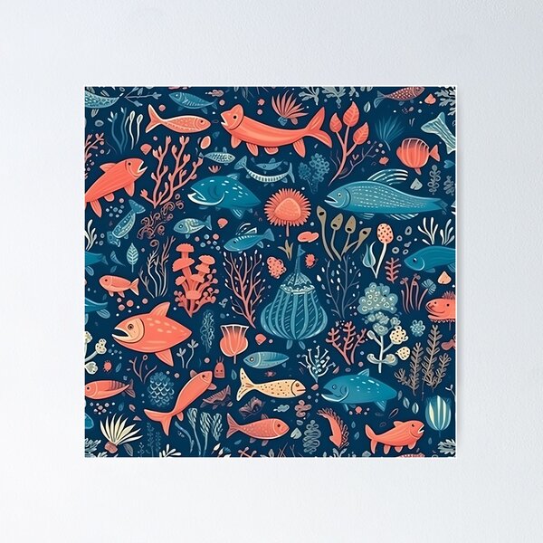 Item preview, Bloom in the deep designed and sold by GwerhTales.