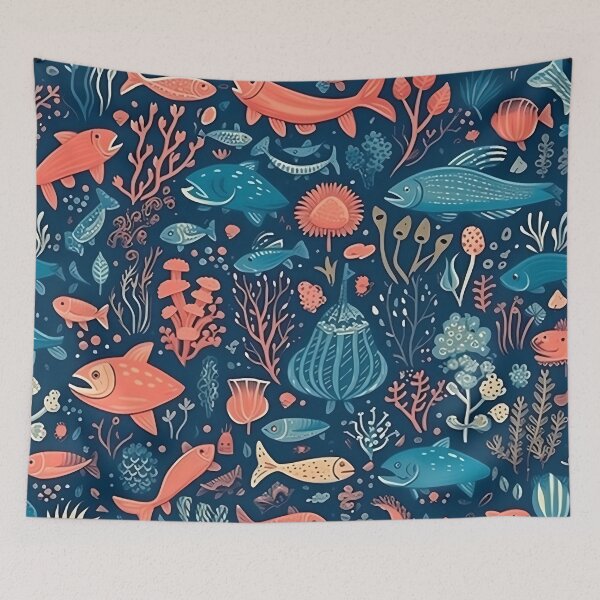 Item preview, Bloom in the deep designed and sold by GwerhTales.