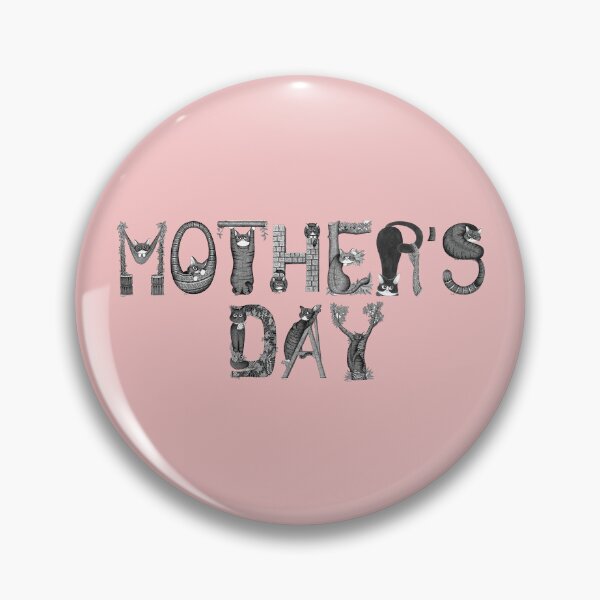 Item preview, Happy mother's day, gift for romantic cat mom lovers designed and sold by gatteria.