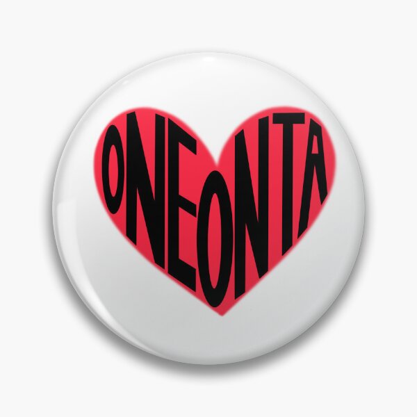 Item preview, Oneonta Heart designed and sold by erikamister.