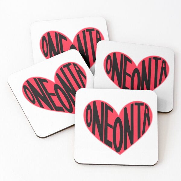 Item preview, Oneonta Heart designed and sold by erikamister.