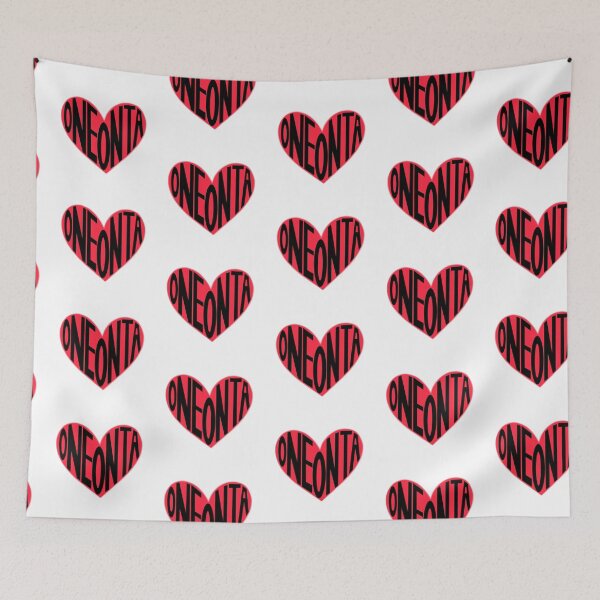 Item preview, Oneonta Heart designed and sold by erikamister.