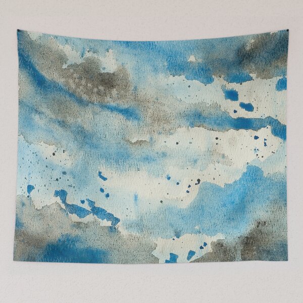 Item preview, blue sea designed and sold by trispectoper.