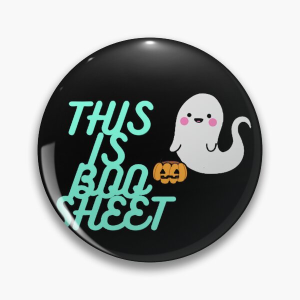 Artikelvorschau, DAS IST BOO-BLATT! entworfen und verkauft von Meawmeow.