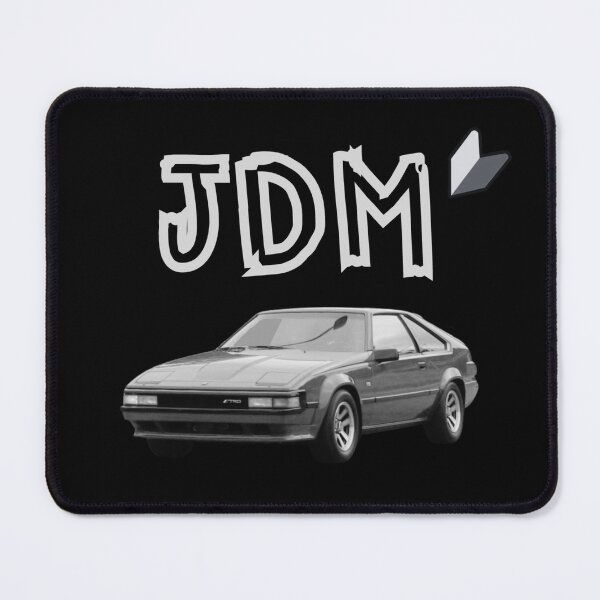 Item preview, Toyota Celica Supra Black and White JDM Design designed and sold by Trevor1984.