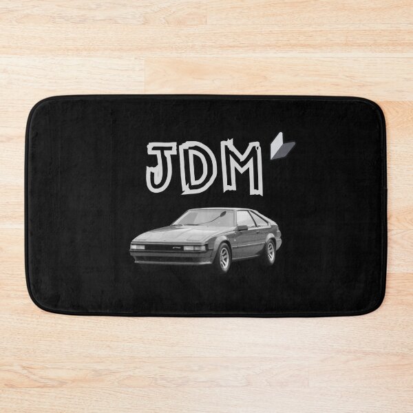 Item preview, Toyota Celica Supra Black and White JDM Design designed and sold by Trevor1984.