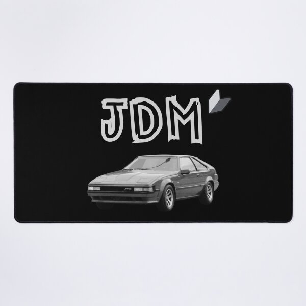 Item preview, Toyota Celica Supra Black and White JDM Design designed and sold by Trevor1984.