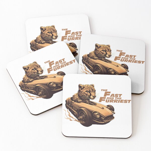 Item preview, Movie parody - the fast and the furriest designed and sold by hamishby.