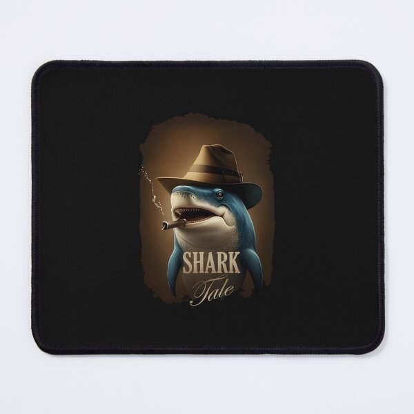 Item preview, Movie parody - shark tale designed and sold by hamishby.