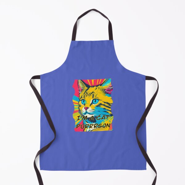 Item preview, I'm a Cat Purrrson designed and sold by KdashArt.