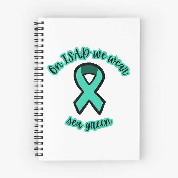 Item preview, On ISAD we wear sea green designed and sold by NicoleSLP.