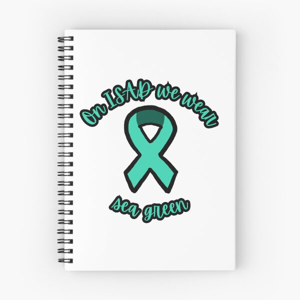 Item preview, On ISAD we wear sea green designed and sold by NicoleSLP.