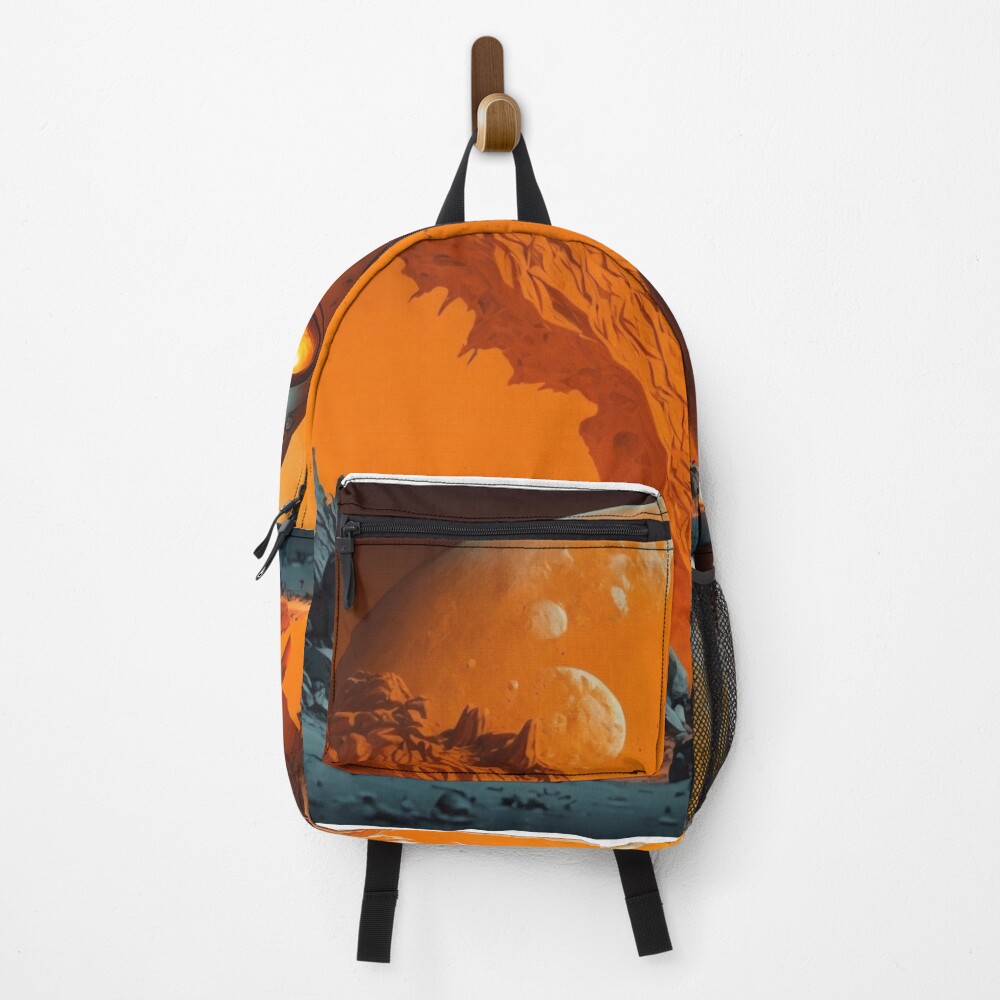 Item preview, Backpack designed and sold by RicoInStudios.