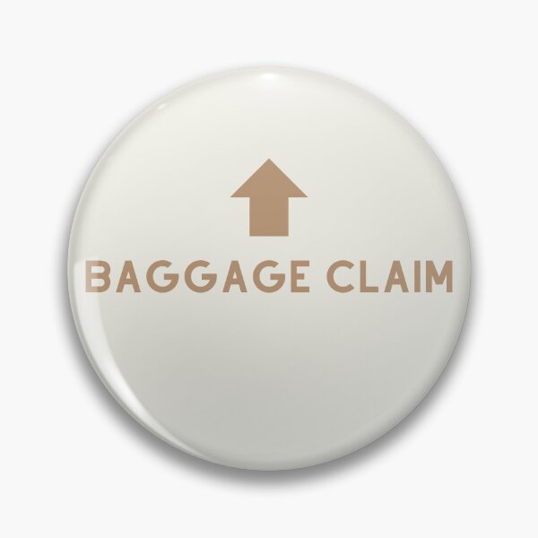 Item preview, Baggage Claim designed and sold by pickledpears.