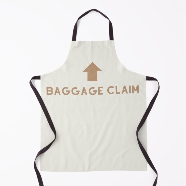 Item preview, Baggage Claim designed and sold by pickledpears.