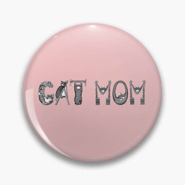 Item preview, Happy mother's day, gift for romantic cat mom lovers designed and sold by gatteria.