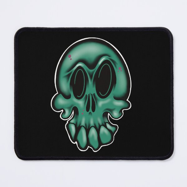 Item preview, Cute colorful skull pack designed and sold by The-Ink-Pusher.